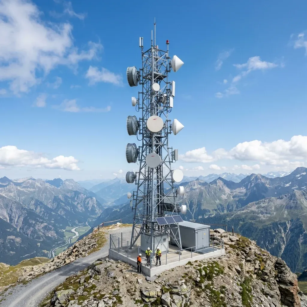 Telecom Towers